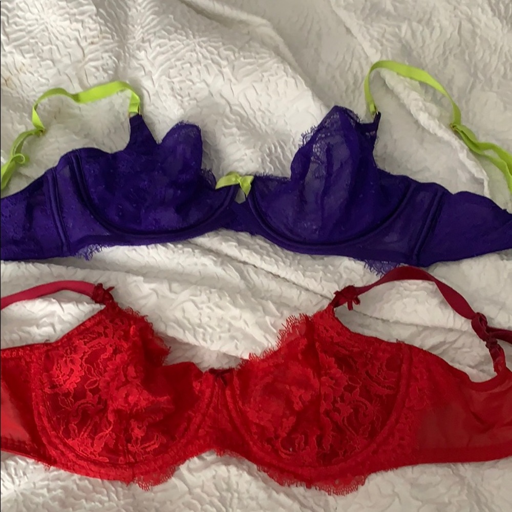 Victoria secret bra bundle